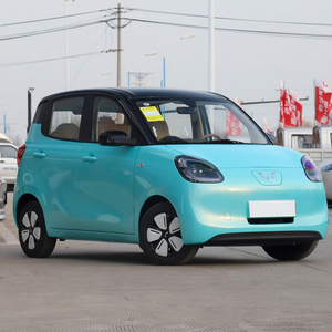 Wuling Mini EV, Mini Auto Eléctrico Chino, Gran Venta, 4 Asientos, Transmisión Automática, Tracción Delantera, Euro VI, Cuero, FSL S206, 101-300km, Rápido - Product Image 2
