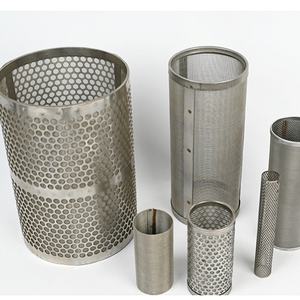 ท่อสเตนเลสเจาะรูสำหรับระบบไอเสียท่อทรายเจาะรูขนาด2นิ้ว - Product Image 5