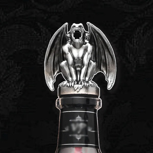 Verseur rapide personnalisé Gargoyle pour bouteilles d'<span class=keywords><strong>alcool</strong></span>, bec verseur de liqueur, distributeur de vin, aérateur de vin - Product Image 1
