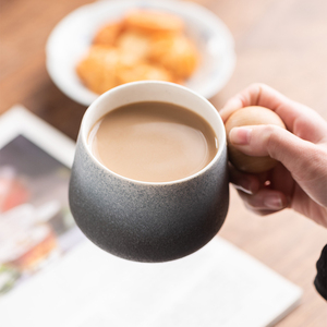 Biểu tượng tùy chỉnh gốm Gradient cốc cà phê với gỗ cho bóng xử lý cho công ty Kỷ niệm lễ kỷ niệm khách hàng quà lưu niệm - Product Image 4