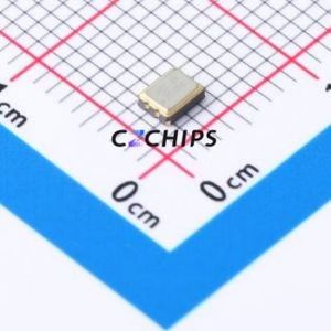 1532H-20.000K33DTSL Crystal Oscillator (Active) SMD3225-4P Crystal Oscillator 20MHz 10ppm HCMOS 3.3V - Product Image 1
