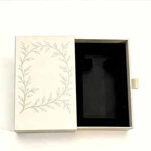 Caja de Regalo de Perfume de Papel de Lujo Personalizada, Vacía, para Fragancias - Product Image 3