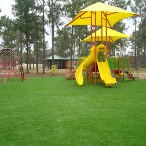 Meisen gazon coloré écologique 25mm 30mm pour <span class=keywords><strong>terrasse</strong></span> cour toit aire de jeux sol extérieur vert paysage tapis - Product Image 6