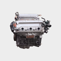 Moteur complet d'origine d'occasion J30A4 3.0L OE 11000-RCA-A00 adapté aux Honda Accord 7ème génération et Acura RDX moteur J30