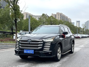 Auto Usado de <span class=keywords><strong>Segunda</strong></span> <span class=keywords><strong>Mano</strong></span>, <span class=keywords><strong>Toyota</strong></span> <span class=keywords><strong>Highlander</strong></span> 2.5L, Motor Dual Híbrido, SUV de 5 Asientos, Auto Familiar de Lujo, Exportación - Product Image 1
