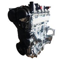 Moteur EcoBoost 1.5T turbocompressé de haute qualité pour Ford Focus Fusion Escape Mondeo C-Max M8DA Ensemble moteur