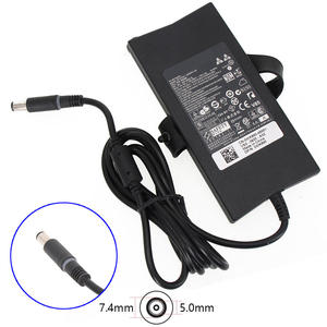 Cargador OEM de 90W para Portátil, Fuente de Alimentación Universal CA/CC de 19.5V 4.62A, Adaptador CA para Portátil/Notebook de 74.50 mm para Dell - Product Image 5