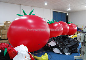 <span class=keywords><strong>Tomate</strong></span> Inflable <span class=keywords><strong>Gigante</strong></span> para Publicidad, Gran Oferta 2025 - Product Image 3