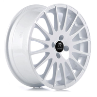 Rines Deportivos OZ Racing Superturismo WRC de Aleación Forjada de 17-24 Pulgadas 5x114.3 5x100 para Toyota BMW GR Yaris Corolla WRC Subaru Impreza