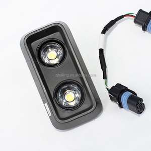 ไฟเติม T40 พร้อมสายสัญญาณสำหรับโดรนเกษตร Agras วัสดุ ABS อะไหล่แท้ประกอบใหม่ - Product Image 5