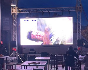 Moduli Schermo LED P3.91 HD per Esterni, Noleggio Pubblicitario, Pannello Display LED RGB SMD P3.9 per Interni - Product Image 5