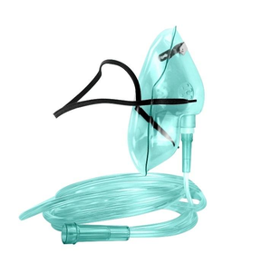 Penggunaan medis masker <span class=keywords><strong>Nebulizer</strong></span> oksigen sekali pakai dengan tabung - Product Image 3