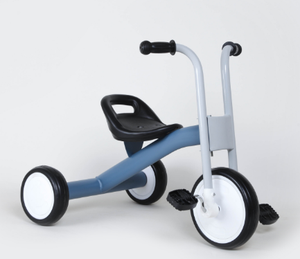 <span class=keywords><strong>Tricycle</strong></span> pour bébé 3 roues Voiture en plastique Jouet à roulettes Vélo d'équilibre <span class=keywords><strong>sans</strong></span> pédale - Product Image 3