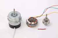 Ventilador Axial de Alta Velocidad y Bajo Ruido de 4/6/7/8/10/12/14/16 Pulgadas, Montaje en Ducto/Pared para Baño, Extractor de Aire para Inodoro