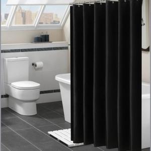 <span class=keywords><strong>Rideau</strong></span> <span class=keywords><strong>de</strong></span> <span class=keywords><strong>douche</strong></span> personnalisé imprimé <span class=keywords><strong>en</strong></span> PEVA 90gsm, moderne, écologique, couleur unie beige, imperméable, anti-moisissure, avec 12 crochets pour salle <span class=keywords><strong>de</strong></span> bain - Product Image 6