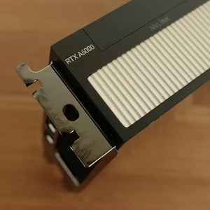 การ์ดจอ RTX 6000 Ada 48GB ECC GDDR6 รุ่นเรือธงสำหรับเวิร์กสเตชัน สถาปัตยกรรม Ada Lovelace สำหรับงานออกแบบ 3 มิติ การเรนเดอร์ และการประมวลผล AI มีสินค้าในสต็อก - Product Image 4