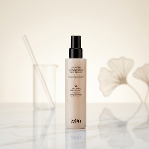 Sérum en Bruma de Ginseng Coreano Popular para el Cuidado de la Piel, 120ml, Esencia Facial Fina en Spray para una Piel Suave, Crema de Ginseng para la Rutina de Cuidado de la Piel - Product Image 1