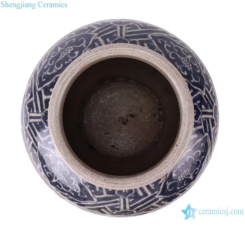 とし　中国陶磁器　青色のドラゴン陶器像 とし 中国陶磁器 青色のドラゴン陶器像 花瓶 青と白の磁器瓶 蓋