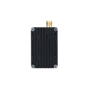 Module émetteur-récepteur audio-vidéo FPV RushFPV 3.3G 2W VTX 8CH 2000MW 7-30V RC télécommande en plastique pièces de drone DIY pour - Product Image 2