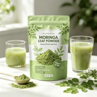 Bubuk Daun Moringa Alami Murni Berkualitas Tinggi Bubuk Moringa Grosir Bubuk Daun Moringa