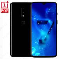 Smartphone Global Original Oneplus 7 PRO 6.2'' 2340*1080P Android 9 6G RAM 128G ROM Téléphone Mobile