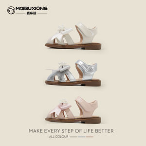 Bébé enfants fond souple enfant en bas âge filles <span class=keywords><strong>sandales</strong></span> 1 à 2 ans <span class=keywords><strong>fille</strong></span> princesse petits enfants chaussures été nouveau en gros - Product Image 2