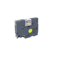 PUTY Produit chaud TZe 231 Ruban de cassette de couleur vierge de 12mm de largeur Compatible avec les imprimantes à ruban d'étiquettes P-touch
