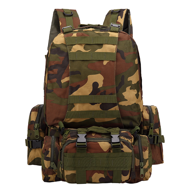Camouflage de la jungle