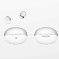 Écouteurs de sommeil ANC TWS Bluetooth sans fil, mini écouteurs stéréo pour dormir, bruit blanc, suppression du bruit