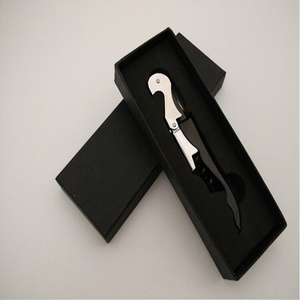 Hot Bán Đa Chức Năng Thép Không Gỉ Rượu Vang Corkscrew Cá Ngựa Hình Dạng Rượu Vang Nút Chai Mở Cho Đám Cưới Đảng Rượu Vang Phụ Kiện - Product Image 6
