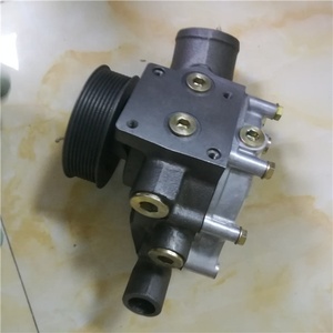 Bomba de Agua para Excavadora 224-3253 para E330C-9, 3hp, 4hp, 5hp, 6hp, Bomba de Agua Eléctrica de 300 Watts, Bomba de Agua de Corriente Continua - Product Image 5
