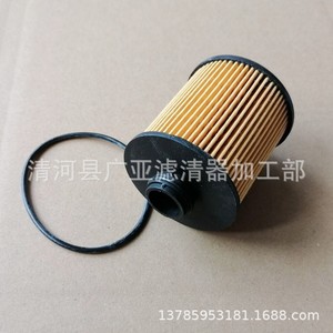 Filtre à huile pour Dongfeng Ax7 Fengxing T5 A9 Luxgen U6 308S DS5LS DS9 1.6T Turbo C4L 408 C5 Nouveau Modèle - Product Image 4