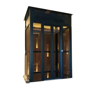 Harga Pabrik Rumah Tinggal 4/6/8 Orang, Rumah Kecil, <span class=keywords><strong>Mini</strong></span> Villa, Lift Rumah Kecil untuk Lantai 2 hingga 3 - Product Image 2