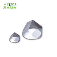 Composants optiques Prismes de cube d'angle d'angle opposé K9