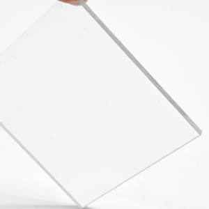 <span class=keywords><strong>Alvéolaire</strong></span> en <span class=keywords><strong>plastique</strong></span> transparent 4x8 serre feuille de <span class=keywords><strong>plastique</strong></span> couverture à vendre feuille de polycarbonate - Product Image 6