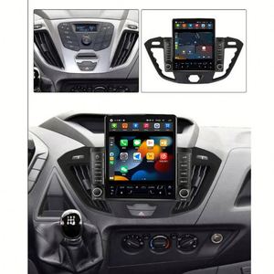 ใช้ได้กับ Ford Quanshun Ford Transit หน้าจอแนวตั้งรถแอนดรอยด์ Navigator CarPlay ขนาดเล็กคิงคอง - Product Image 3