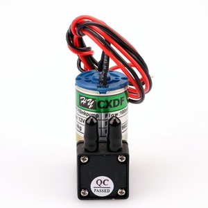 Original Hy 10 Small Ink <b>Pump</b> 3W <b>12v</b> DC HY-10 Ink <b>Pump</b> for Solvent Printer - Product Image 3