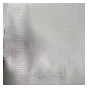 Bán Buôn Tùy Chỉnh Chiều Rộng 300Cm 320Cm 340Cm 360Cm Mới Nhất Thiết Kế Chất Lượng Cao Sheer Voan Vải Cho Phòng Khách - Product Image 5