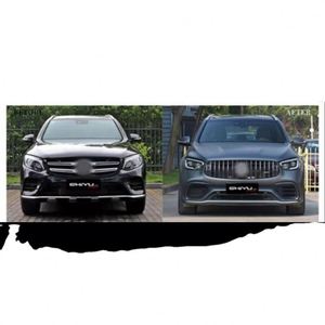 Kit de Carrocería para Mercedes Benz Clase GLC W253 AMG 63 S - Product Image 1