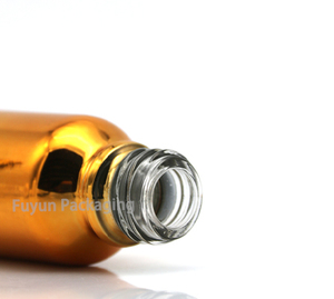 Fuyun thấp moq thiết kế mới Chai Thủy Tinh Nhỏ GiọT 5ml đến 100ml vàng tinh dầu container đa năng kích cỡ cho các loại tinh dầu - Product Image 4