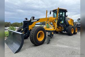 4230D автогрейдер с мощной дорожной строительной машиной мощностью 230 л.с., лидер продаж - Product Image 4