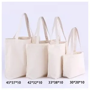 Hot selling custom heavy-duty grocery <b>canvas</b> storage, <b>large</b> capacity printed cotton shoulder <b>bag</b>, hot selling shopping <b>bag</b> - Product Image 5