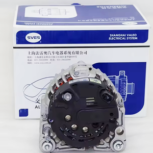 Valeo asli 12V 90A 6PK 0124325032 0124325150 0124325274 0986041910 SG9B024 mobil Alternator 0124325013 Valeo untuk AUDI untuk vw - Product Image 2