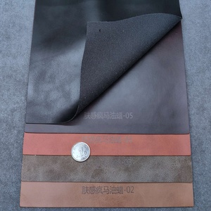 Chine Tissu en cuir synthétique multicolore durable brillant de PVC pour extérieur pour le tissu de sièges - Product Image 2