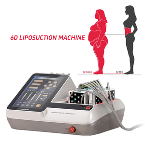 Máquina de Lipoescultura 6D Láser de 980nm para Reducción de Grasa sin Cirugía, Lipólisis, Escultor de Piel - Product Image 3