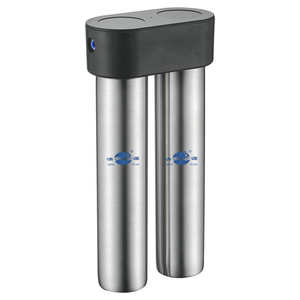 Sistema di filtraggio dell'<span class=keywords><strong>acqua</strong></span> sotto il lavandino a 2 stadi connessione diretta sotto il sistema di filtrazione dell'<span class=keywords><strong>acqua</strong></span> da banco - Product Image 1