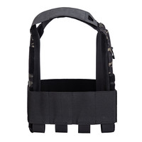 GAF Top Recommend 1000D Nylon Tactical Vest Armor Crossfit Tactical Vest Plate Carrier for Training