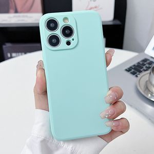 เคสโทรศัพท์มือถือซิลิโคน TPU สีสันตามสั่ง ขายส่ง พร้อมป้องกันกล้อง สำหรับ <span class=keywords><strong>iPhone</strong></span> 16 17 Pro Max - Product Image 6