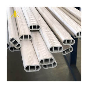 Profilés <span class=keywords><strong>en</strong></span> aluminium brossé pour armoires luxueuses utilisant 6063 6066 et des finitions enduites de poudre, améliorant l'élégance dans la chambre à coucher - Product Image 5