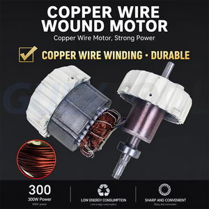 Mini ponceuse électrique multifonctionnelle pour métal et bois, professionnelle, à vitesse réglable, avec bande abrasive, pour le polissage sur table - Product Image 6
